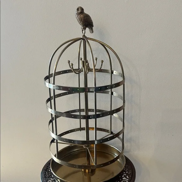 Pottery Barn Teen Harry Potter™ Hedwig™ Jewelry Cage - Picture 3 of 4